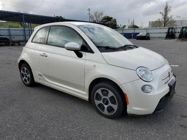 Photo 3 VIN: 3C3CFFGE9FT685373 - FIAT 500 ELECTR 