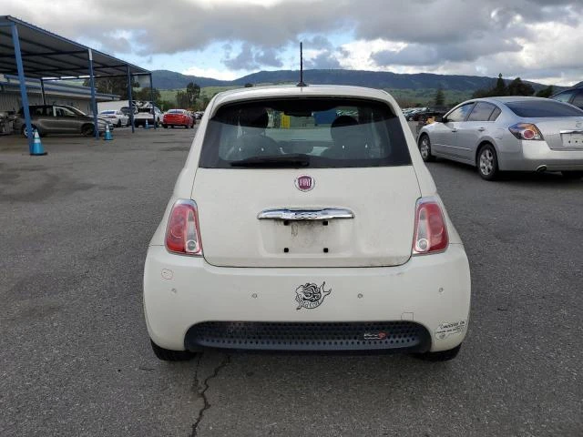 Photo 5 VIN: 3C3CFFGE9FT685373 - FIAT 500 ELECTR 