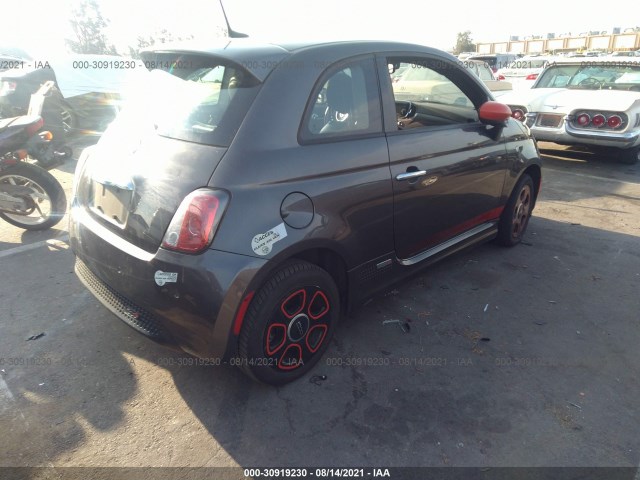 Photo 3 VIN: 3C3CFFGE9GT129758 - FIAT 500E 