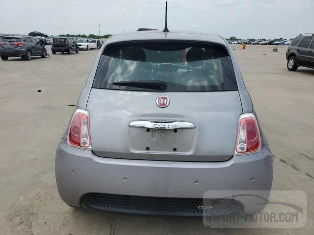 Photo 5 VIN: 3C3CFFGE9GT229262 - FIAT 500E 