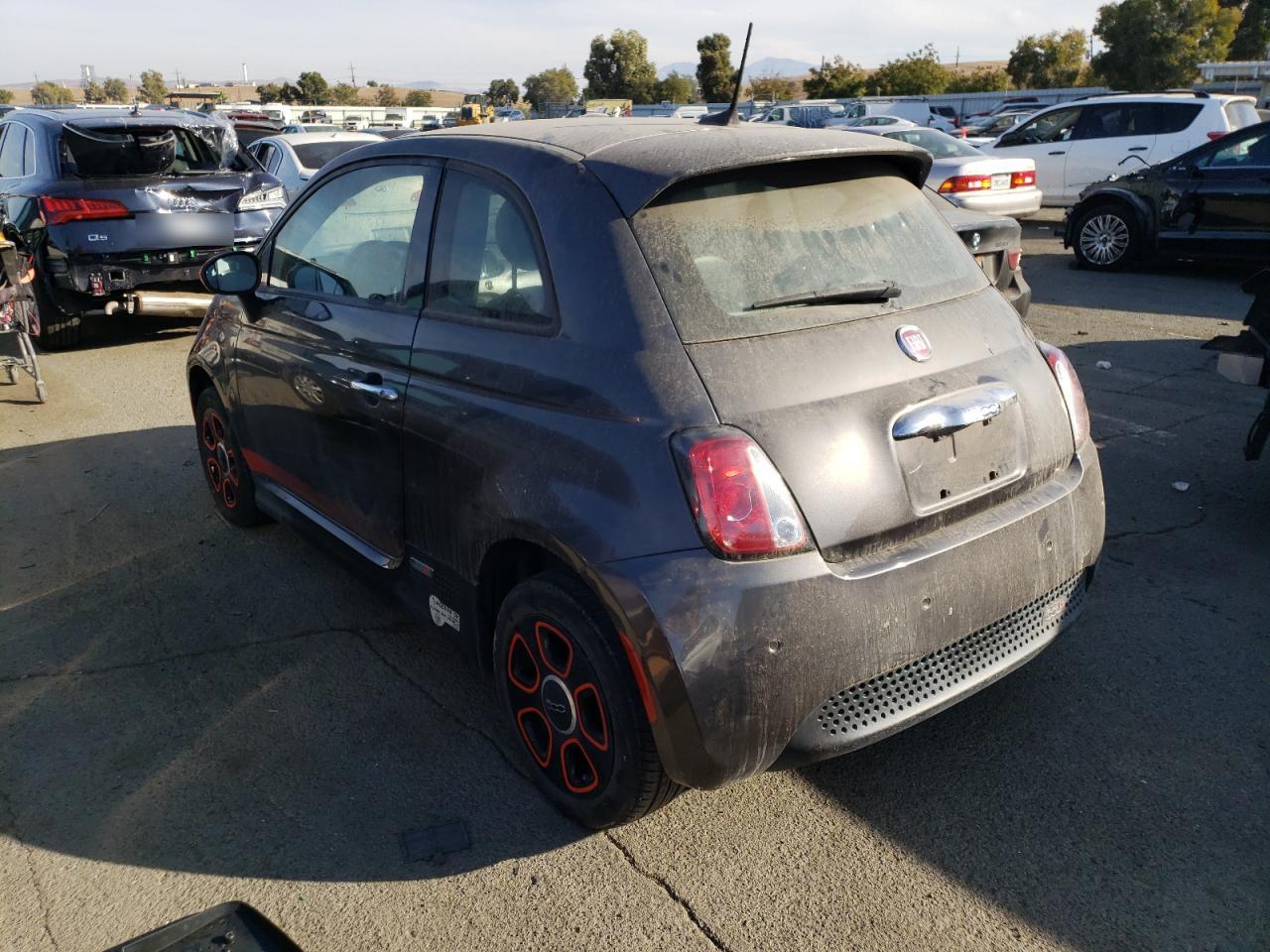 Photo 1 VIN: 3C3CFFGE9GT229746 - FIAT 500 