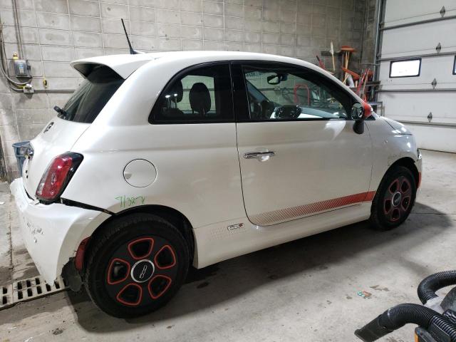 Photo 2 VIN: 3C3CFFGE9HT508826 - FIAT 500 