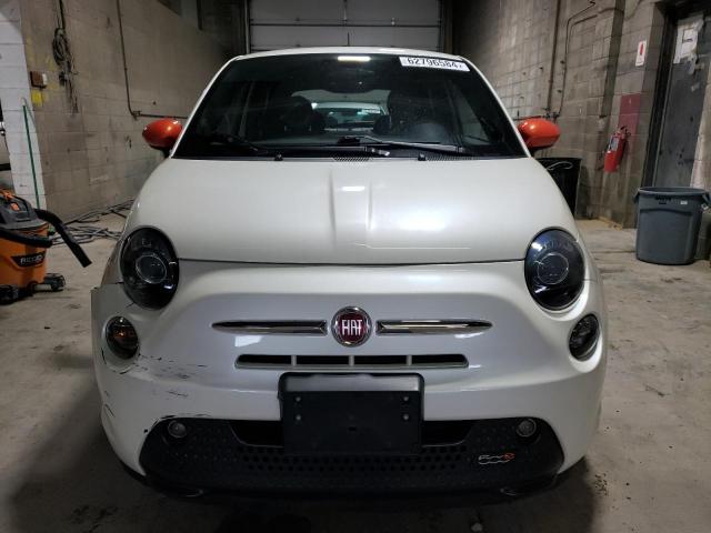 Photo 4 VIN: 3C3CFFGE9HT508826 - FIAT 500 