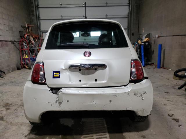 Photo 5 VIN: 3C3CFFGE9HT508826 - FIAT 500 