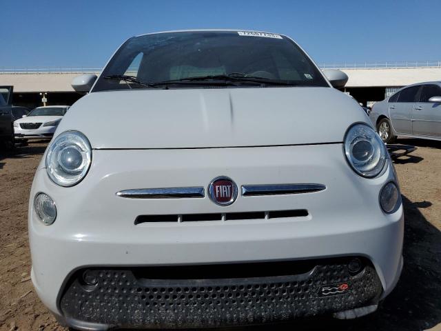 Photo 4 VIN: 3C3CFFGE9HT550543 - FIAT 500E 