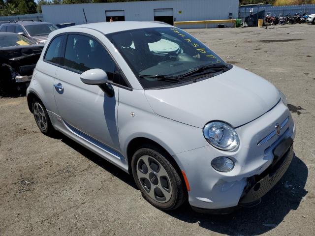 Photo 3 VIN: 3C3CFFGE9HT575846 - FIAT 500E 