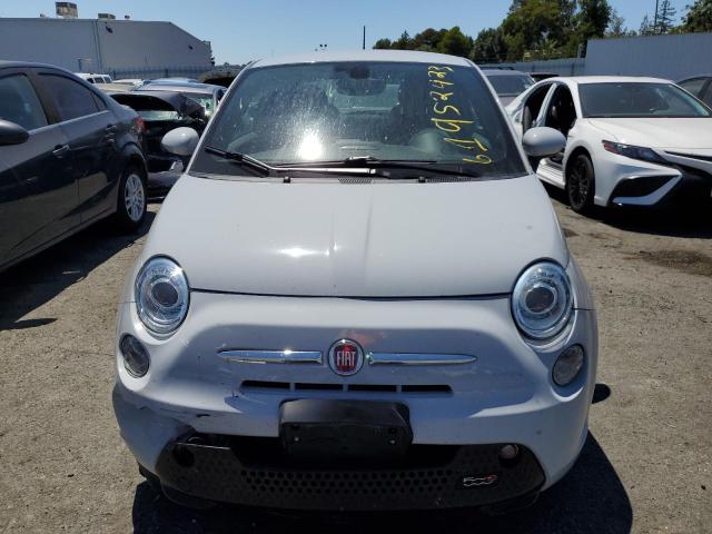 Photo 4 VIN: 3C3CFFGE9HT575846 - FIAT 500E 