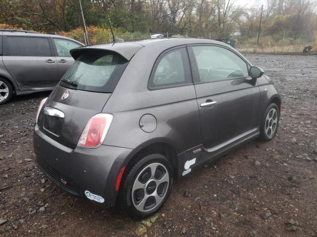 Photo 3 VIN: 3C3CFFGE9HT600664 - FIAT 500 ELECTR 