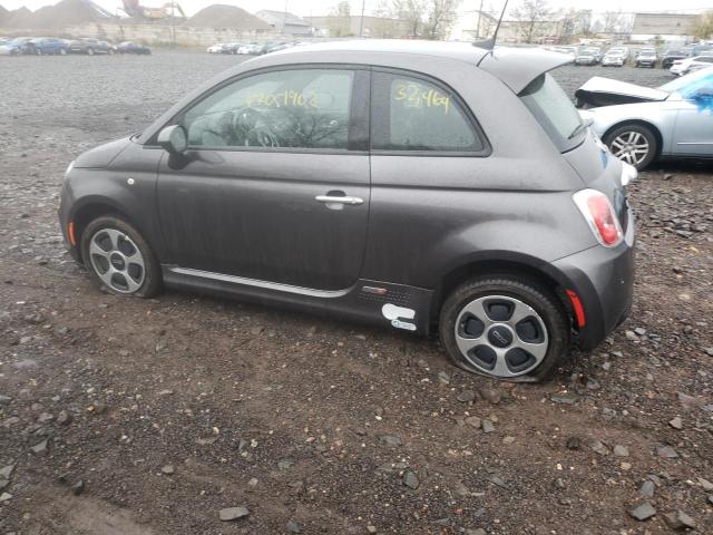 Photo 8 VIN: 3C3CFFGE9HT600664 - FIAT 500 ELECTR 