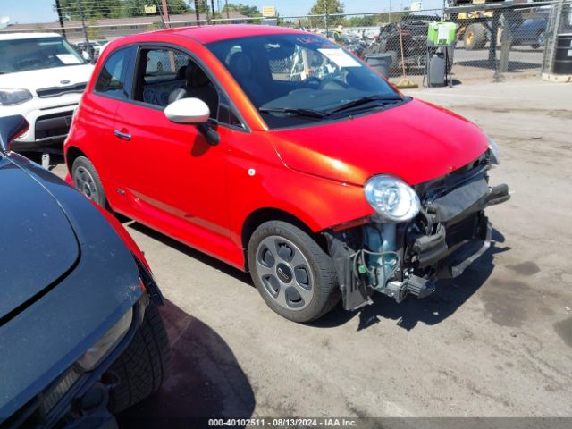 Photo 0 VIN: 3C3CFFGE9HT611650 - FIAT 500 