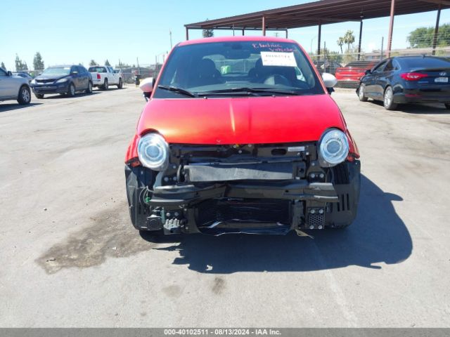 Photo 5 VIN: 3C3CFFGE9HT611650 - FIAT 500 