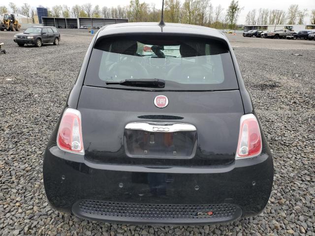 Photo 5 VIN: 3C3CFFGE9HT699311 - FIAT 500 