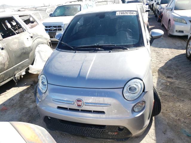 Photo 4 VIN: 3C3CFFGE9KT773494 - FIAT 500 ELECTR 