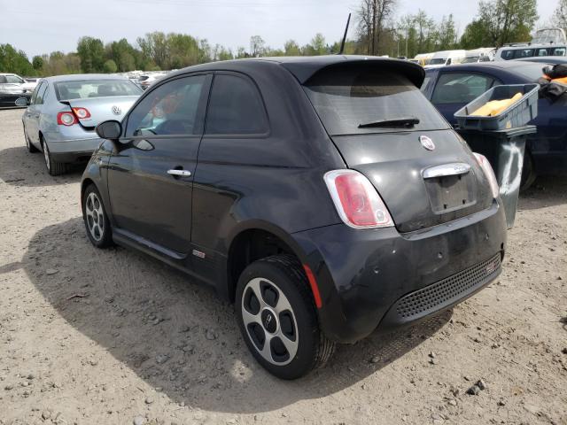 Photo 2 VIN: 3C3CFFGEXDT712691 - FIAT 500E 