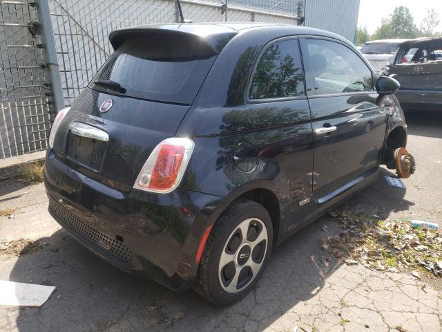 Photo 3 VIN: 3C3CFFGEXDT712691 - FIAT 500E 