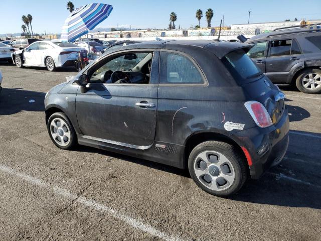 Photo 1 VIN: 3C3CFFGEXDT732116 - FIAT 500 ELECTR 