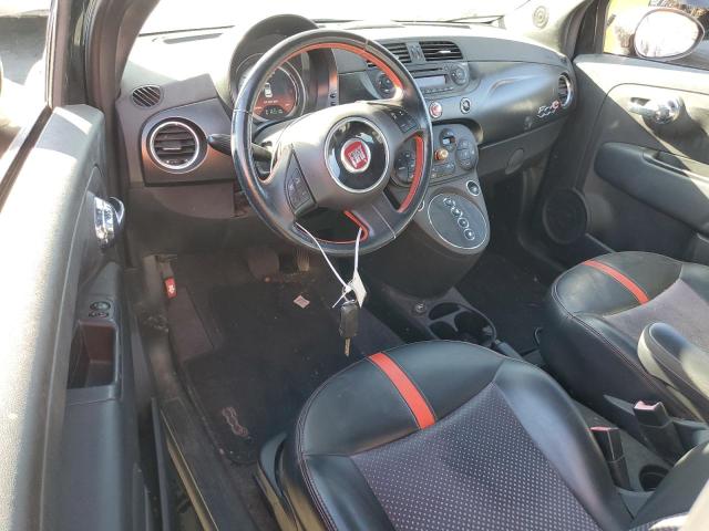 Photo 7 VIN: 3C3CFFGEXDT732116 - FIAT 500 ELECTR 