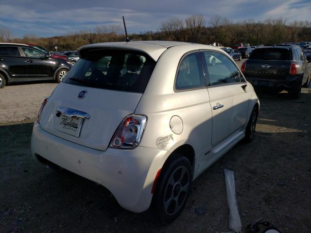 Photo 3 VIN: 3C3CFFGEXDT739079 - FIAT 500 ELECTR 