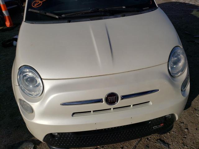 Photo 6 VIN: 3C3CFFGEXDT739079 - FIAT 500 ELECTR 