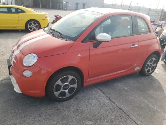 Photo 0 VIN: 3C3CFFGEXDT744394 - FIAT 500E 