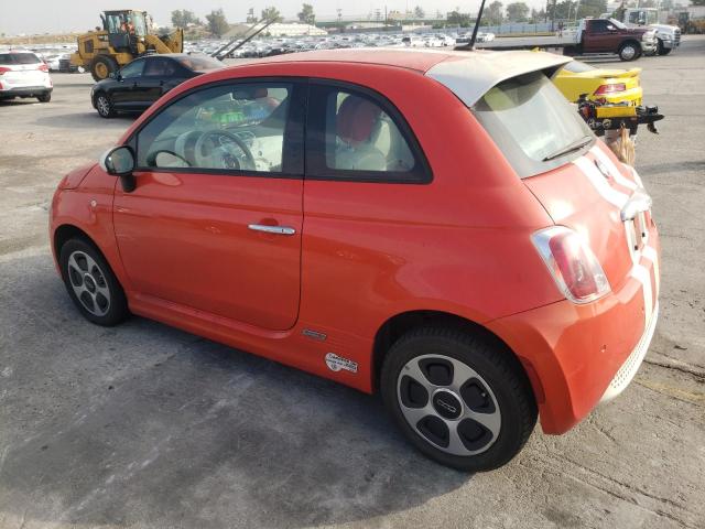 Photo 1 VIN: 3C3CFFGEXDT744394 - FIAT 500E 