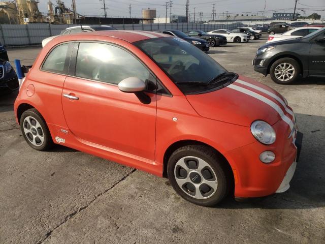 Photo 3 VIN: 3C3CFFGEXDT744394 - FIAT 500E 