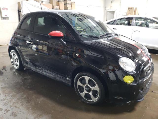 Photo 3 VIN: 3C3CFFGEXDT750809 - FIAT 500 ELECTR 