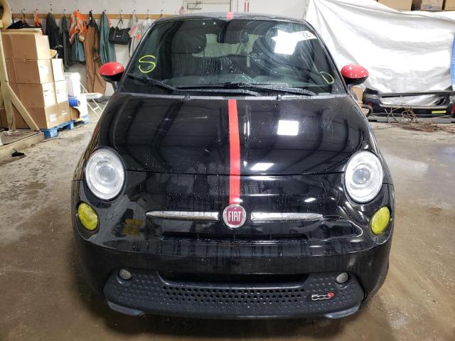 Photo 4 VIN: 3C3CFFGEXDT750809 - FIAT 500 ELECTR 