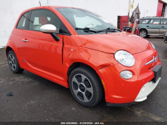 Photo 0 VIN: 3C3CFFGEXDT752625 - FIAT 500E 