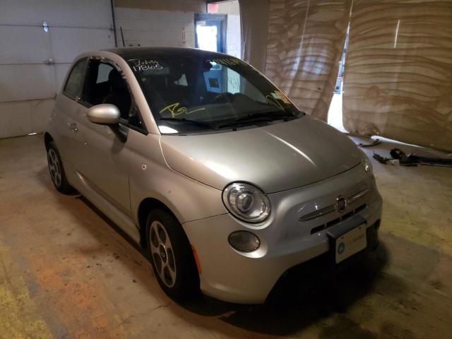 Photo 0 VIN: 3C3CFFGEXET172793 - FIAT 500 ELECTR 