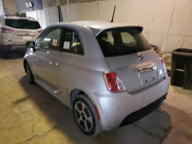 Photo 2 VIN: 3C3CFFGEXET172793 - FIAT 500 ELECTR 