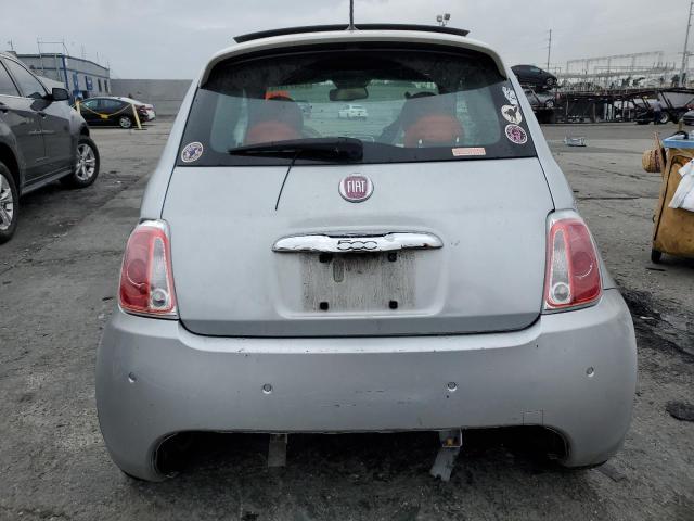 Photo 5 VIN: 3C3CFFGEXET225122 - FIAT 500 ELECTR 