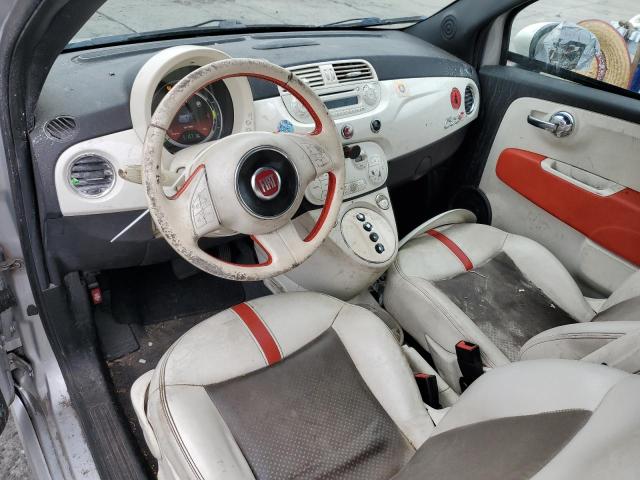 Photo 7 VIN: 3C3CFFGEXET225122 - FIAT 500 ELECTR 