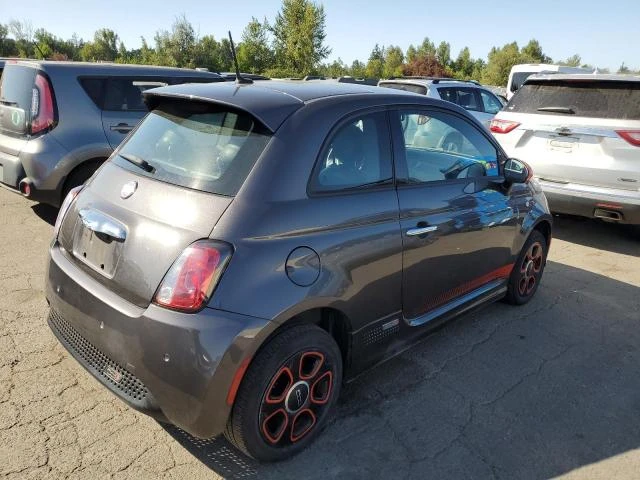 Photo 2 VIN: 3C3CFFGEXET267077 - FIAT 500 ELECTR 