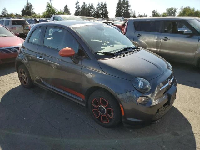 Photo 3 VIN: 3C3CFFGEXET267077 - FIAT 500 ELECTR 