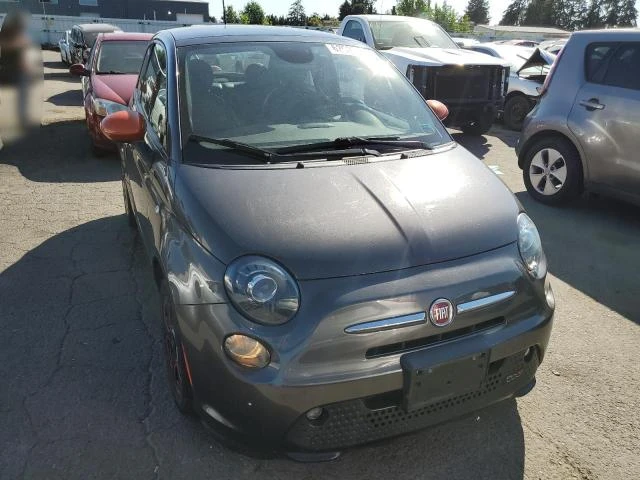 Photo 4 VIN: 3C3CFFGEXET267077 - FIAT 500 ELECTR 