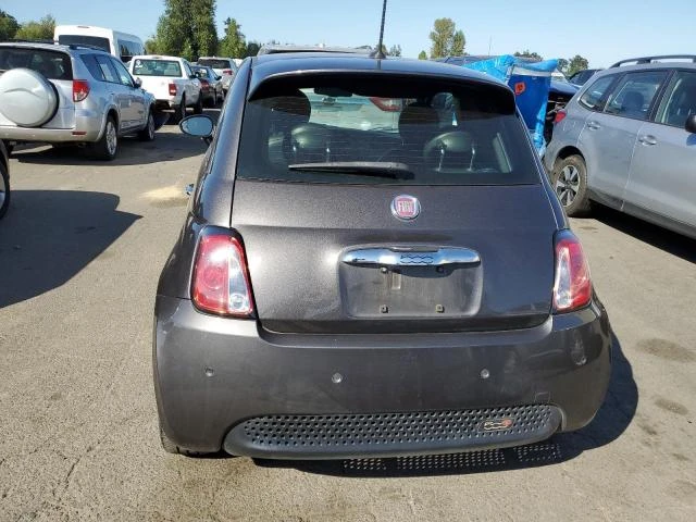 Photo 5 VIN: 3C3CFFGEXET267077 - FIAT 500 ELECTR 