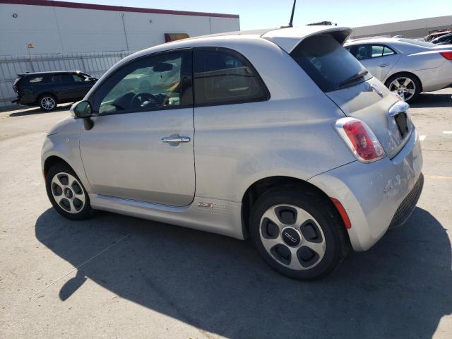 Photo 1 VIN: 3C3CFFGEXET294523 - FIAT 500 ELECTR 