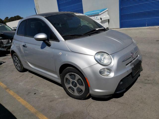 Photo 3 VIN: 3C3CFFGEXET294523 - FIAT 500 ELECTR 