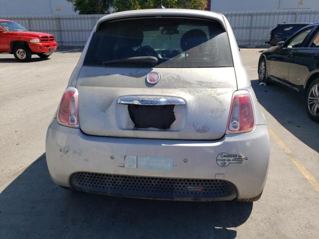 Photo 5 VIN: 3C3CFFGEXET294523 - FIAT 500 ELECTR 