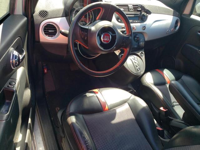 Photo 7 VIN: 3C3CFFGEXET294523 - FIAT 500 ELECTR 