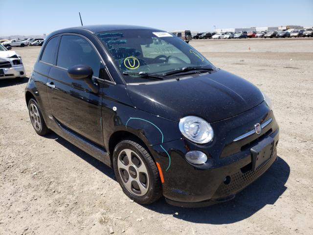 Photo 0 VIN: 3C3CFFGEXFT503745 - FIAT 500 ELECTR 