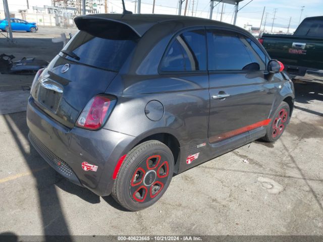 Photo 3 VIN: 3C3CFFGEXFT709776 - FIAT 500 