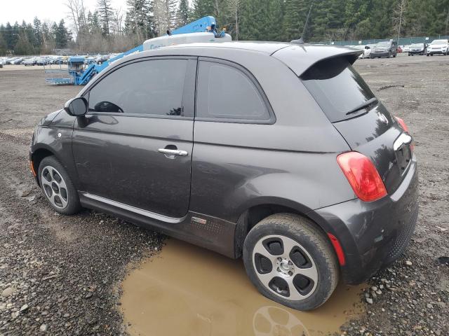 Photo 1 VIN: 3C3CFFGEXFT726027 - FIAT 500E 