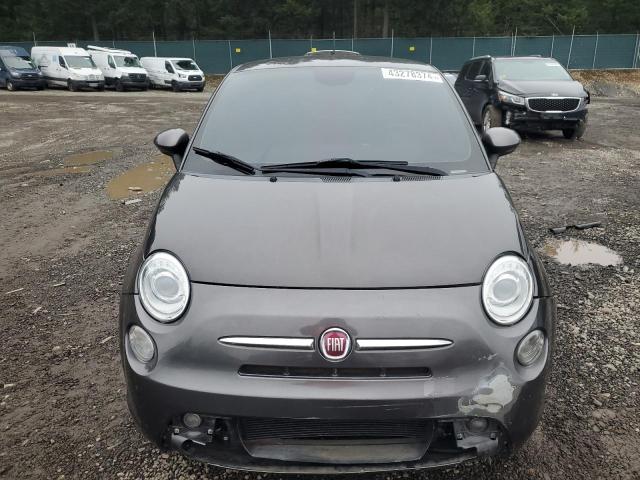 Photo 4 VIN: 3C3CFFGEXFT726027 - FIAT 500E 