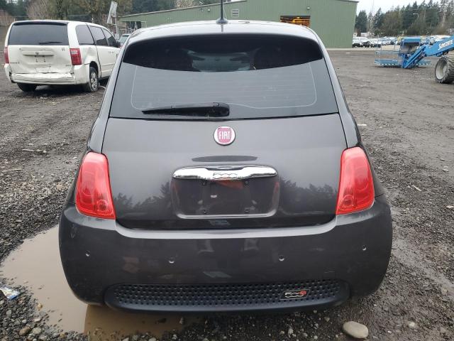 Photo 5 VIN: 3C3CFFGEXFT726027 - FIAT 500E 