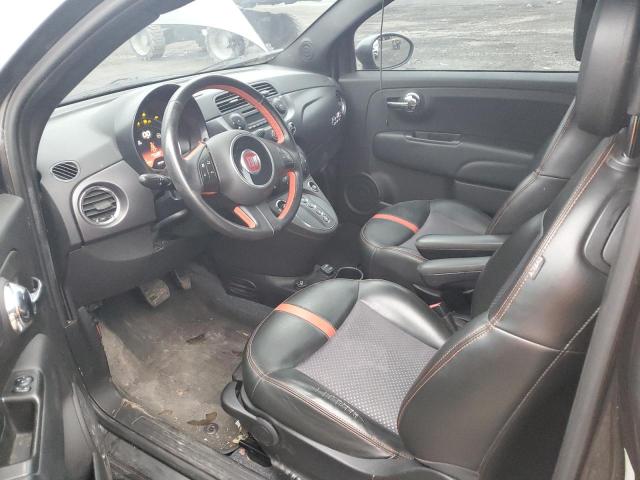 Photo 7 VIN: 3C3CFFGEXFT726027 - FIAT 500E 