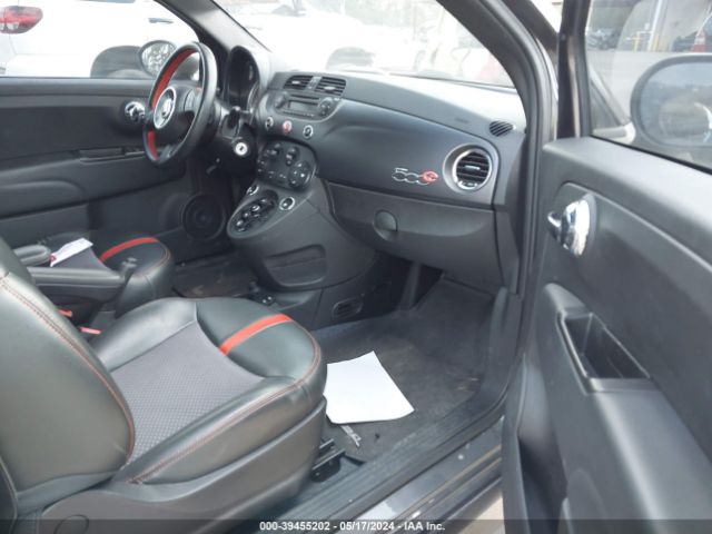 Photo 4 VIN: 3C3CFFGEXFT726027 - FIAT 500E 