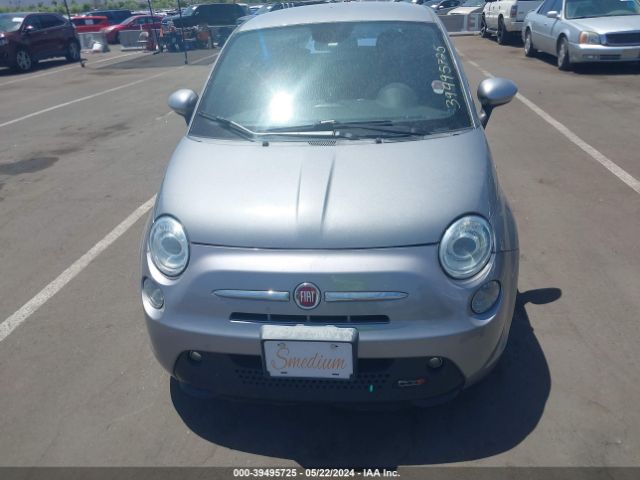 Photo 5 VIN: 3C3CFFGEXFT726089 - FIAT 500E 