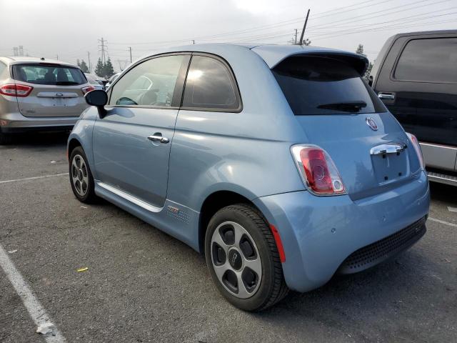 Photo 1 VIN: 3C3CFFGEXFT732569 - FIAT 500 